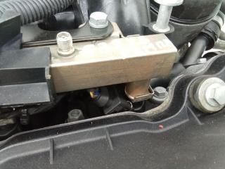 форсунка BMW 3 серия E46 2003, 1.8 л., бензин, МКПП