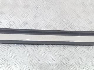 накладка на порог Hyundai Tucson 4 поколение 2022, 85883-N7500