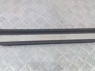 накладка на порог Hyundai Tucson 4 поколение 2022, 85873-N7500