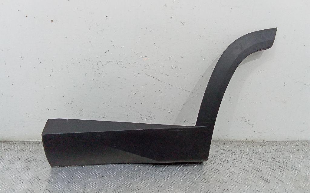 молдинг двери задней левой Hyundai Tucson 4 поколение 2022, 87731-N7000 - фото №1