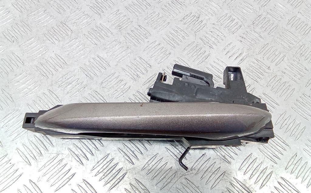 ручка наружная задняя левая Hyundai Tucson 4 поколение 2022 - фото №1