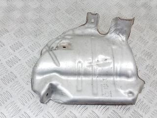 защита (экран) выпускного коллектора Renault Megane 2 поколение [рестайлинг] 2008, 8200486291