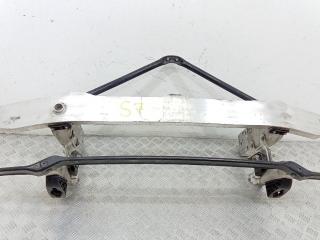 усилитель бампера переднего BMW 1 серия F20/F21 2013, 1.6 л., дизель, 51117255393