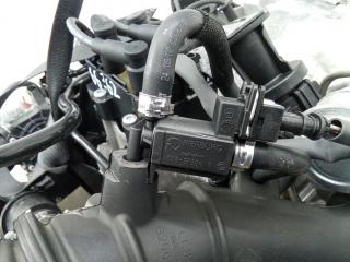 электромагнитный клапан Renault Clio 3 поколение 2009, 1.2 л., бензин, МКПП