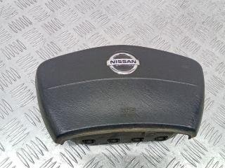 подушка безопасности водителя Nissan Primastar 1 поколение 2004, 8200151075