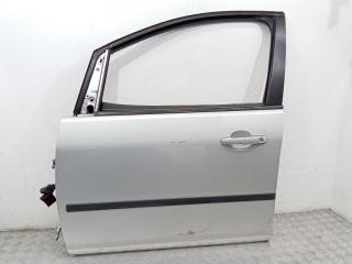 стекло двери передней левой Ford C-Max 1 поколение [рестайлинг] 2008