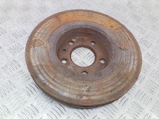 диск тормозной передний Nissan Primastar 1 поколение 2004