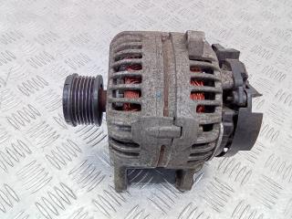 генератор Renault Megane 2 поколение 2005, 1.5 л., дизель, МКПП, 8200390667