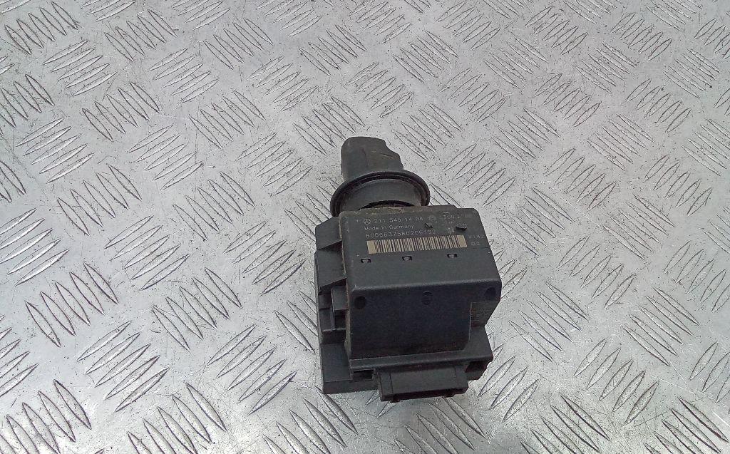 замок зажигания Mercedes-Benz E-Класс W211/S211 2003, 2115451408 - фото №1