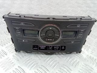 блок управления печки / климат-контроля Toyota Auris 1 поколение 2009, 55900-02221