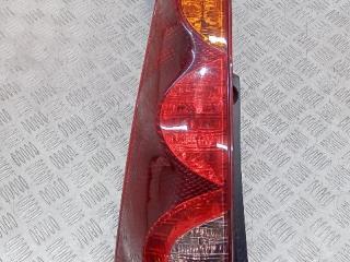 фонарь задний левый Nissan Note E11 2009, 220-16752