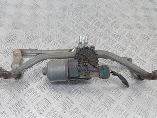 механизм стеклоочистителя (трапеция дворников) Peugeot 207 1 поколение [рестайлинг] 2011, 0390241540