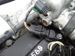 датчик распредвала Renault Megane 3 поколение 2010, 1.5 л., дизель, МКПП