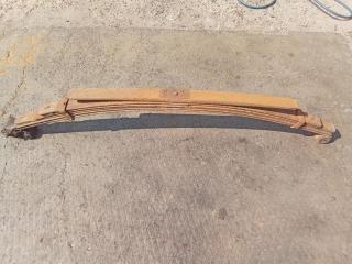 рессора задняя Mercedes-Benz G-Класс W460/W461 2002