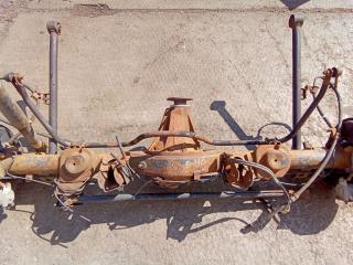 стабилизатор подвески задний Toyota Land Cruiser 8 поколение J70 [2-й рестайлинг] 2006