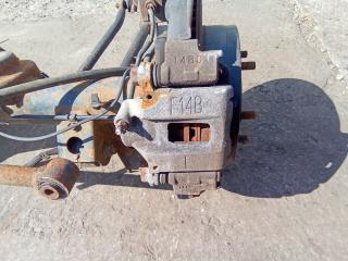 суппорт задний левый Toyota Land Cruiser 8 поколение J70 [2-й рестайлинг] 2006