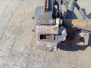 суппорт задний правый Toyota Land Cruiser 8 поколение J70 [2-й рестайлинг] 2006