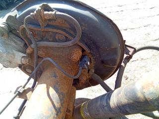 датчик ABS Toyota Land Cruiser 8 поколение J70 [2-й рестайлинг] 2006