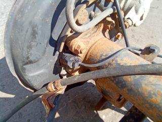 датчик ABS Toyota Land Cruiser 8 поколение J70 [2-й рестайлинг] 2006