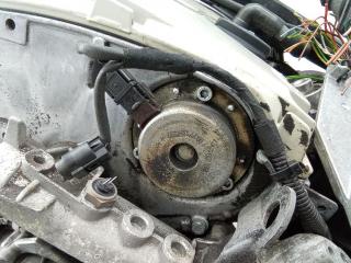 Клапан фазорегулятора Mercedes-Benz C-Класс W202/S202 [рестайлинг] 1997, 2.0 л., бензин, АКПП, A1190510077