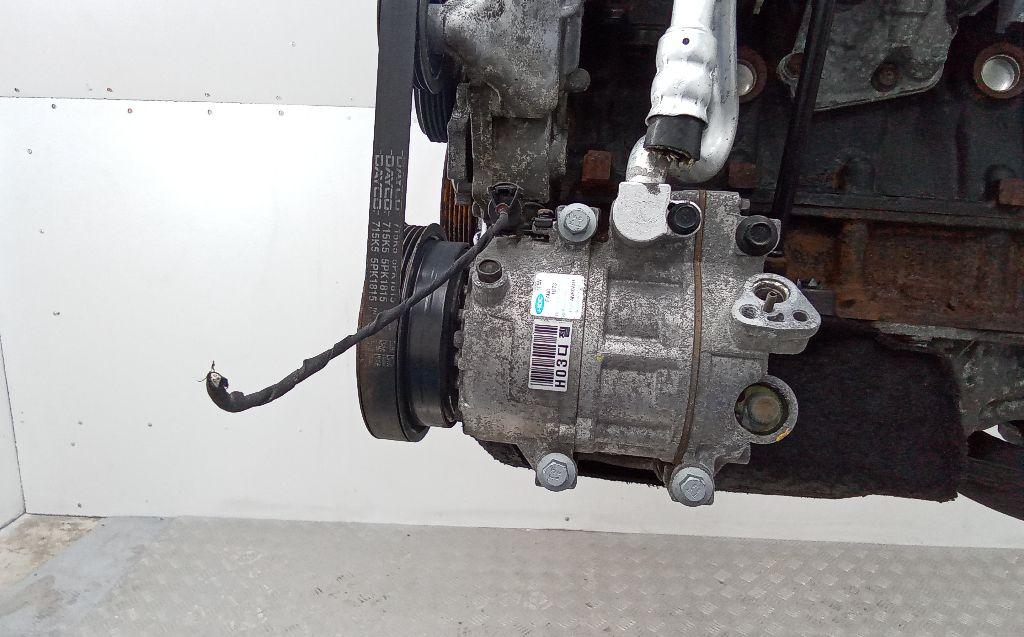 компрессор кондиционера Hyundai i30 1 поколение 2007, 1.6 л., дизель, МКПП, F500-AN8CA01 - фото №1