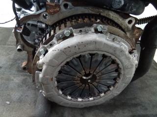 комплект сцепления Hyundai i30 1 поколение 2007, 1.6 л., дизель, МКПП