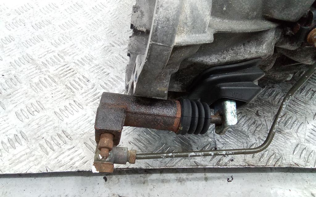 цилиндр сцепления рабочий Hyundai i30 1 поколение 2007, 1.6 л., дизель, МКПП - фото №1