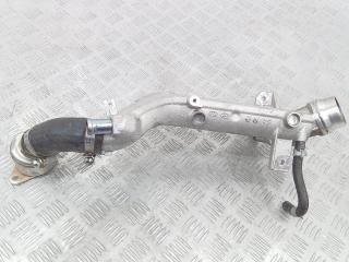 патрубок интеркулера Hyundai Tucson 4 поколение 2022, 1.6 л., дизель, АКПП, 28291-2U000