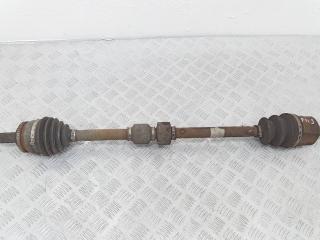 полуось передняя правая (приводной вал, ШРУС) Hyundai i30 1 поколение 2008, 1.6 л., дизель