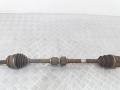 полуось передняя правая (приводной вал, ШРУС) Hyundai i30 1 поколение 2008, 1.6 л., дизель - фото №2