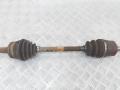 полуось передняя левая (приводной вал, ШРУС) Hyundai i30 1 поколение 2008, 1.6 л., дизель - фото №2