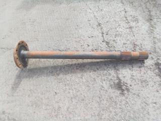 полуось (приводной вал, ШРУС) MAN TGA 1 поколение 2005, 42CRMO4VPSTR014709475