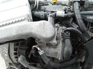 заслонка дроссельная Toyota C-HR 1 поколение AX10 2017, 1.2 л., бензин, АКПП, 22030-47080