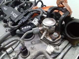 ТНВД Toyota C-HR 1 поколение AX10 2017, 1.2 л., бензин, АКПП