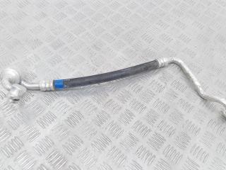 трубка кондиционера Toyota C-HR 1 поколение AX10 2017, 1.2 л., бензин, АКПП