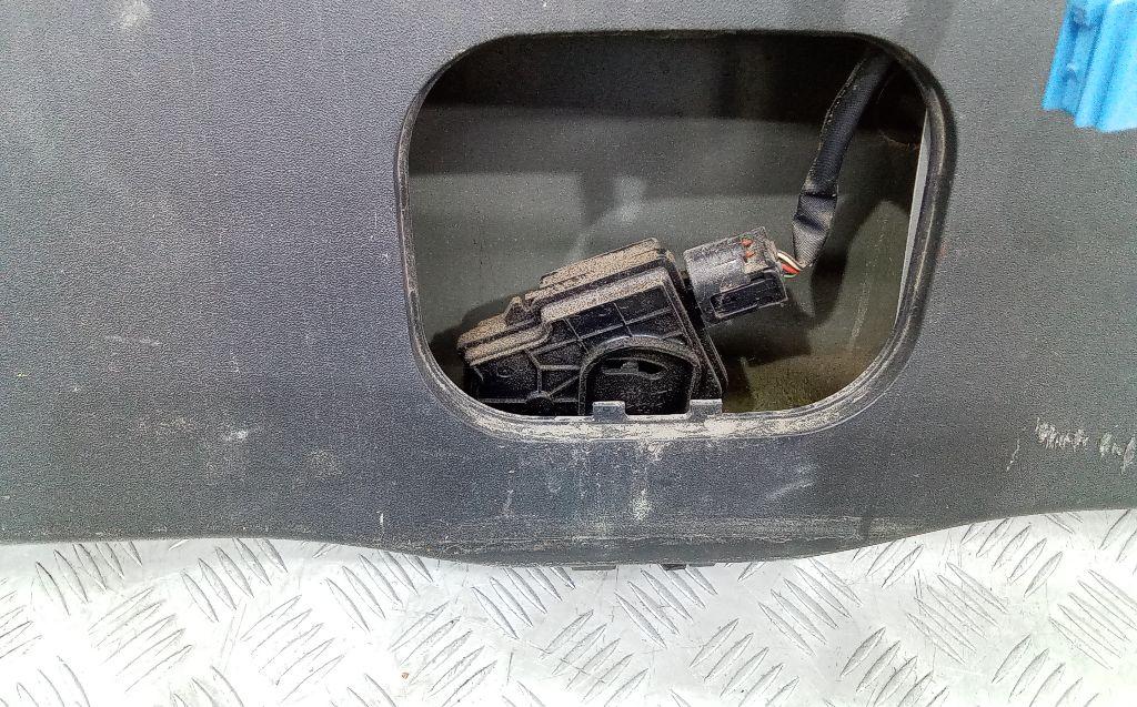 замок багажника Toyota Auris 1 поколение 2007 - фото №1