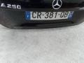 крышка багажника (дверь 3-5) Mercedes-Benz A-Класс W176 2013, 2.0 л., бензин - фото №3