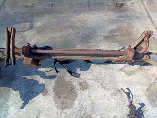 стабилизатор подвески передний Mercedes-Benz Atego 1 поколение 2001