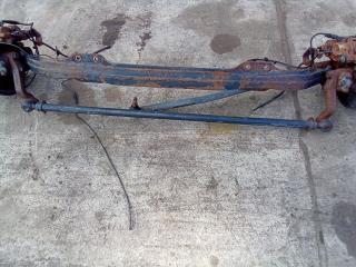 тяга рулевая IVECO EuroCargo 3 поколение 2008, 504234183