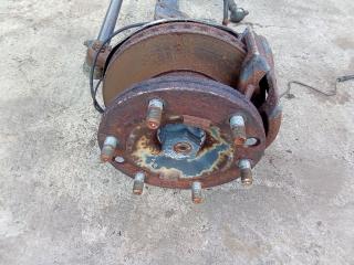 диск тормозной передний IVECO EuroCargo 3 поколение 2008, 504234183