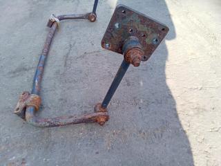 рычаг передний IVECO EuroCargo 3 поколение 2008