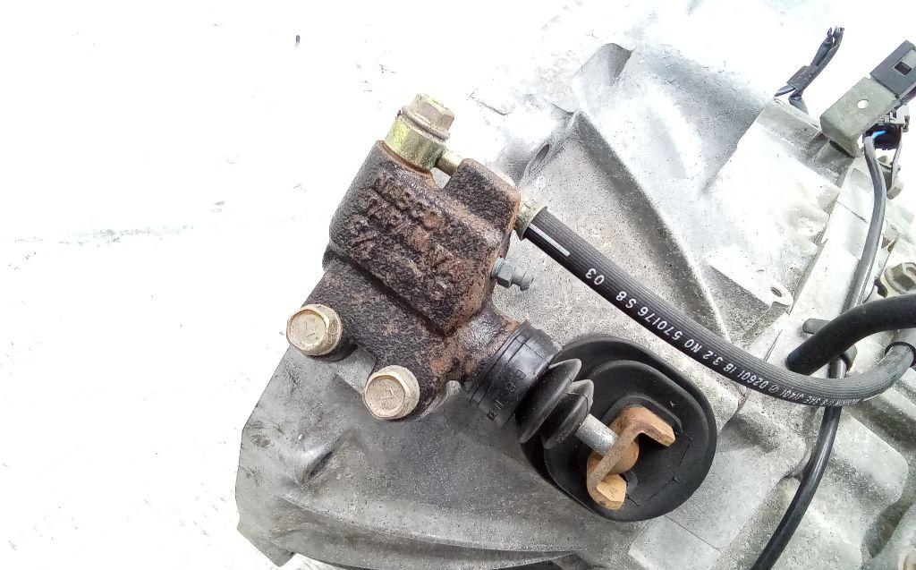 цилиндр сцепления рабочий Nissan Almera Tino V10 2002, 2.2 л., дизель, МКПП - фото №1