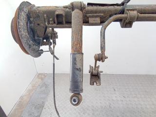 амортизатор задний Renault Master 3 поколение 2014