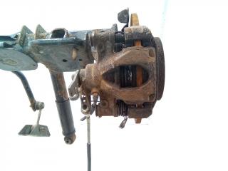 суппорт задний левый Renault Master 3 поколение 2014