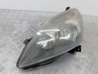 фара левая Opel Zafira 2 поколение (B) 2006, 24451052