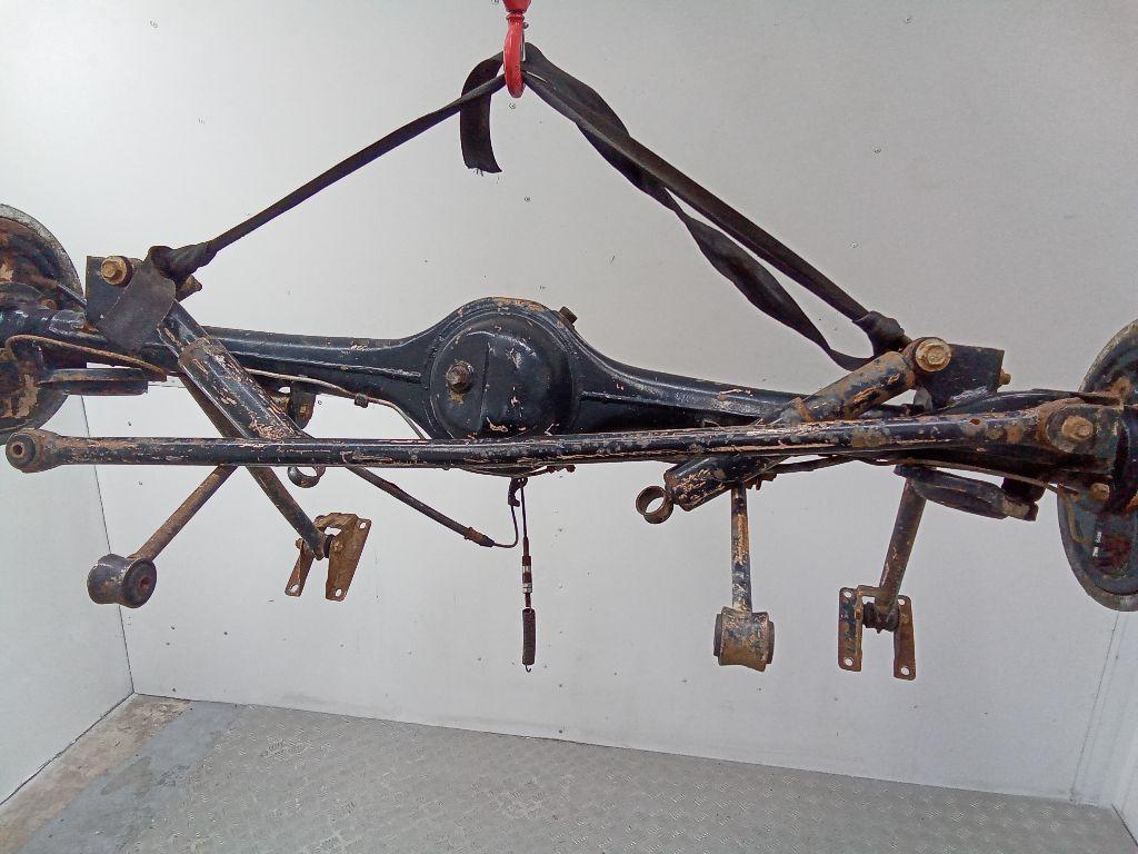 рычаг задний Lada 2121 Niva 1 поколение 1986, 1.6 л., бензин - фото №1