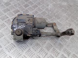 механизм стеклоочистителя (трапеция дворников) Volkswagen Touran 1 поколение 2004, 1T0955023