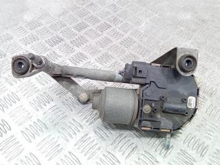 механизм стеклоочистителя (трапеция дворников) Volkswagen Touran 1 поколение 2004, 1T0955119