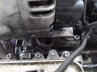 кронштейн генератора BMW 5 серия E60/E61 2007, 3.0 л., дизель, АКПП