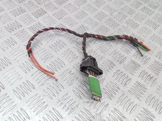 сопротивление печки Volkswagen Up 1 поколение [рестайлинг] 2017, 00115948-02